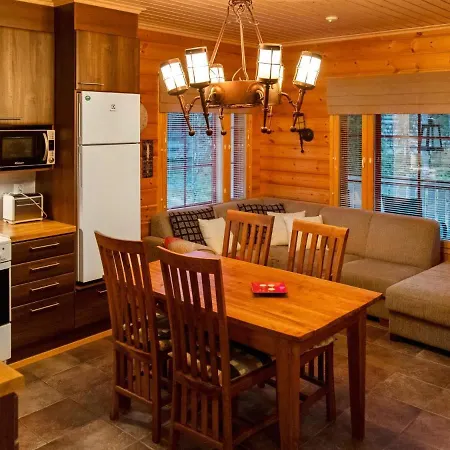 Holiday home Lehtovilla A By Interhome *