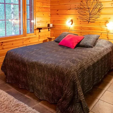 Lehtovilla A By Interhome * Akaslompolo