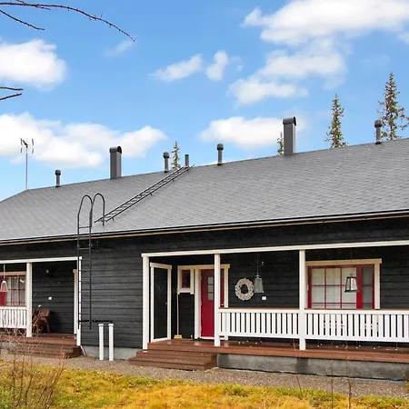 Lehtovilla A By Interhome Äkäslompolo