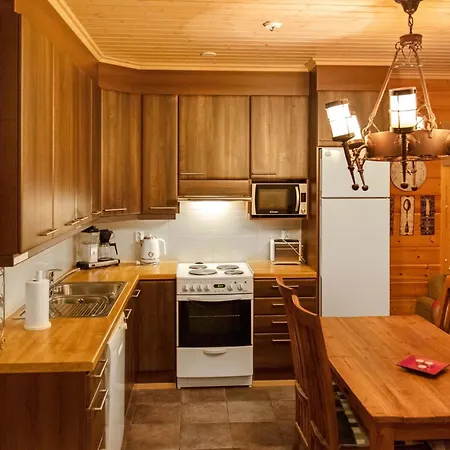 Lehtovilla A By Interhome Äkäslompolo