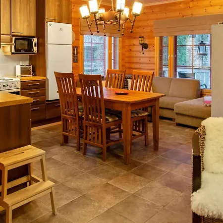 Lehtovilla A By Interhome Äkäslompolo