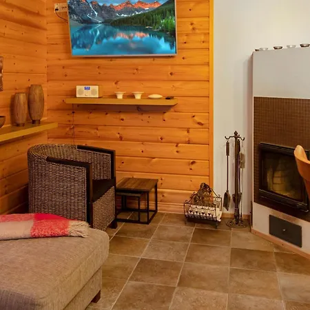 Lehtovilla A By Interhome * Äkäslompolo