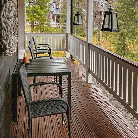 Semesterbostad Lehtovilla A By Interhome Äkäslompolo