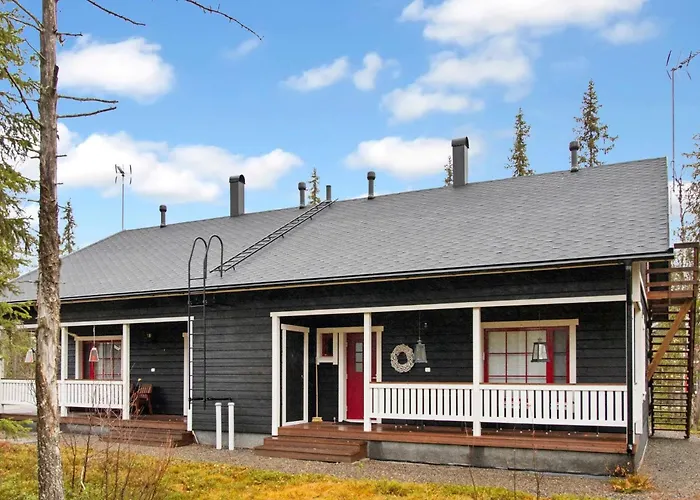 Lehtovilla A By Interhome Äkäslompolo