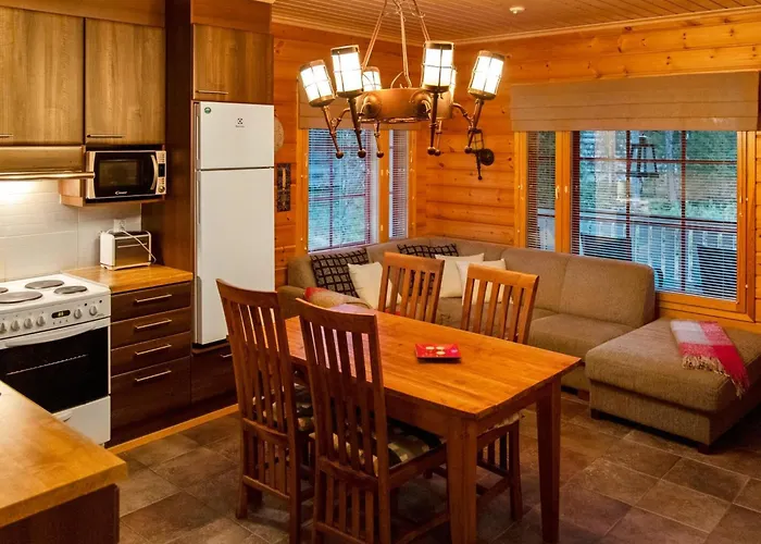 Lehtovilla A By Interhome * Äkäslompolo