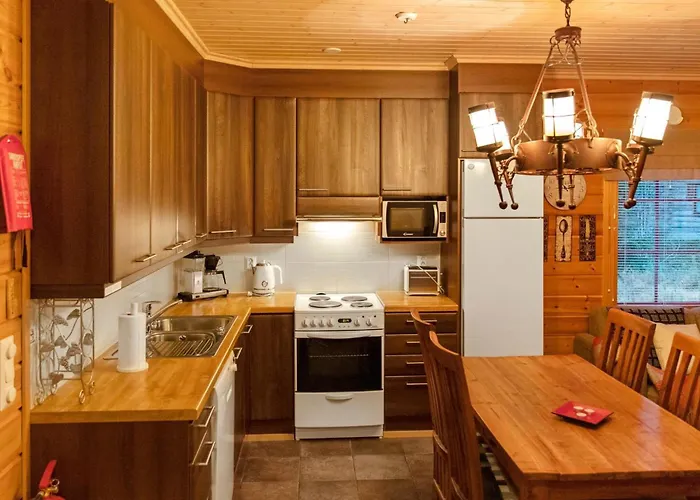 Lehtovilla A By Interhome Äkäslompolo