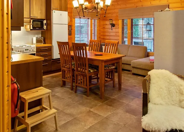 Lehtovilla A By Interhome Äkäslompolo