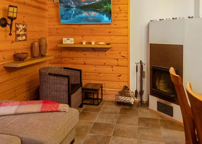 Lehtovilla A By Interhome * Äkäslompolo