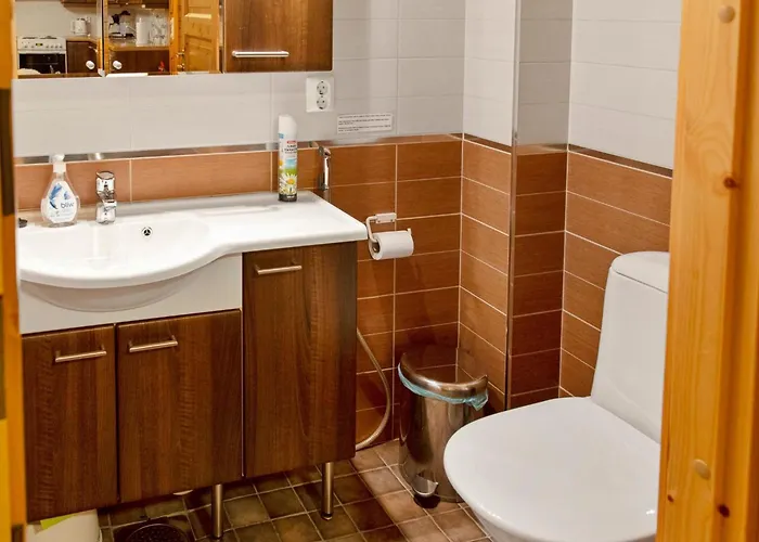 Lehtovilla A By Interhome Tatil Evi