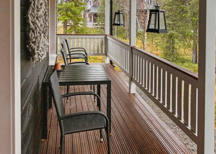 Tatil Evi Lehtovilla A By Interhome Äkäslompolo