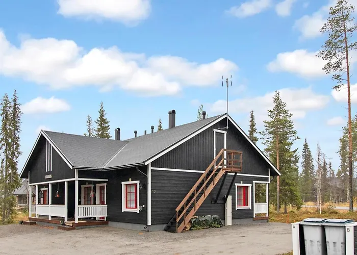 Lehtovilla A By Interhome Tatil Evi *